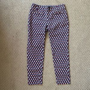 Cartonnier Anthropology “Charlie ankle”